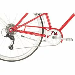 Ortler Bricktown Lite Trapeze, Rosso 13 Ortler Bricktown Lite Trapeze, Rosso -Vendite City Bike Uomo ortler bricktown lite trapeze classic red 6