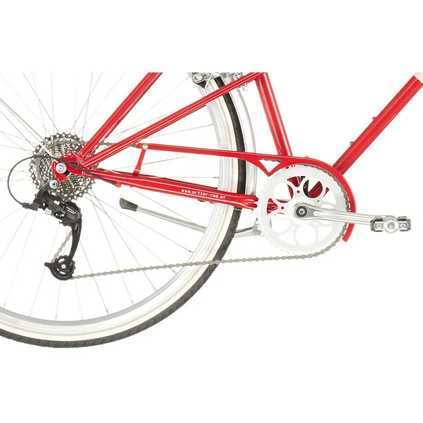 Ortler Bricktown Lite Trapeze, Rosso 6 Ortler Bricktown Lite Trapeze, Rosso - immagine 6