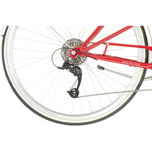 Ortler Bricktown Lite Trapeze, Rosso 7 Ortler Bricktown Lite Trapeze, Rosso - immagine 7