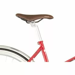 Ortler Bricktown Lite Trapeze, Rosso 15 Ortler Bricktown Lite Trapeze, Rosso -Vendite City Bike Uomo ortler bricktown lite trapeze classic red 8