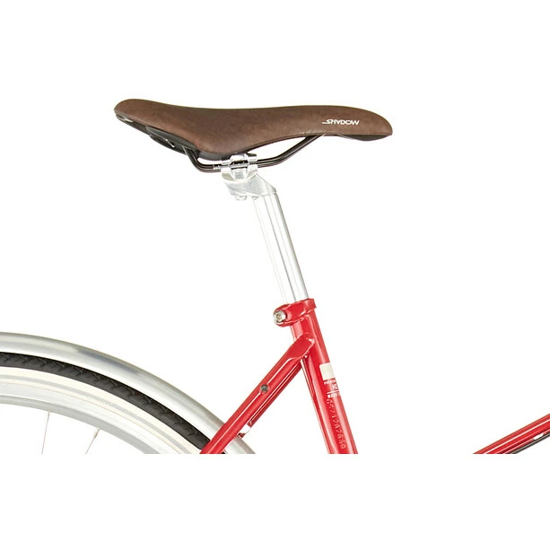 Ortler Bricktown Lite Trapeze, Rosso 8 Ortler Bricktown Lite Trapeze, Rosso - immagine 8