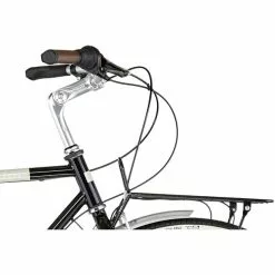 Ortler Bricktown LTD, Nero 11 Ortler Bricktown LTD, Nero -Vendite City Bike Uomo ortler bricktown ltd glossy black 4