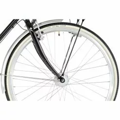 Ortler Bricktown LTD, Nero 12 Ortler Bricktown LTD, Nero -Vendite City Bike Uomo ortler bricktown ltd glossy black 5