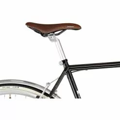 Ortler Bricktown LTD, Nero 15 Ortler Bricktown LTD, Nero -Vendite City Bike Uomo ortler bricktown ltd glossy black 8