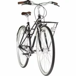 Ortler Bricktown LTD Swing, Nero -Vendite City Bike Uomo ortler bricktown ltd trapeze glossy black 3