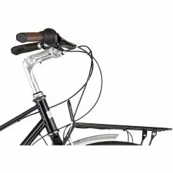 Ortler Bricktown LTD Swing, Nero -Vendite City Bike Uomo ortler bricktown ltd trapeze glossy black 4