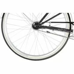 Ortler Bricktown LTD Swing, Nero -Vendite City Bike Uomo ortler bricktown ltd trapeze glossy black 7