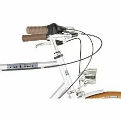 Ortler Bricktown S, Grigio -Vendite City Bike Uomo ortler bricktown s platin grey 4 1