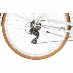 Ortler Bricktown S, Grigio -Vendite City Bike Uomo ortler bricktown s platin grey 7 1