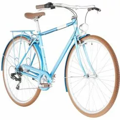 Ortler Bricktown S, Blu