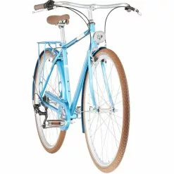 Ortler Bricktown S, Blu -Vendite City Bike Uomo ortler bricktown s sky blue 3