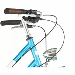 Ortler Bricktown S Swing, Blu -Vendite City Bike Uomo ortler bricktown s sky blue 4 1