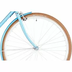 Ortler Bricktown S, Blu -Vendite City Bike Uomo ortler bricktown s sky blue 5