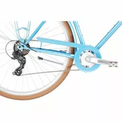 Ortler Bricktown S, Blu -Vendite City Bike Uomo ortler bricktown s sky blue 6