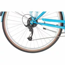 Ortler Bricktown S Swing, Blu -Vendite City Bike Uomo ortler bricktown s sky blue 7 1