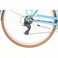 Ortler Bricktown S, Blu -Vendite City Bike Uomo ortler bricktown s sky blue 7