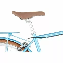 Ortler Bricktown S, Blu -Vendite City Bike Uomo ortler bricktown s sky blue 8