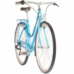 Ortler Bricktown S Swing, Blu -Vendite City Bike Uomo ortler bricktown s swing sky blue 3