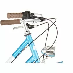 Ortler Bricktown S Swing, Blu -Vendite City Bike Uomo ortler bricktown s swing sky blue 4