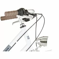 Ortler Bricktown S Swing, Bianco -Vendite City Bike Uomo ortler bricktown s swing white 4