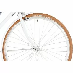 Ortler Bricktown S Swing, Bianco -Vendite City Bike Uomo ortler bricktown s swing white 5