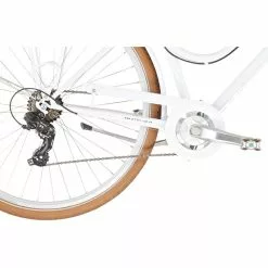 Ortler Bricktown S Swing, Bianco -Vendite City Bike Uomo ortler bricktown s swing white 6
