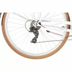 Ortler Bricktown S Swing, Bianco -Vendite City Bike Uomo ortler bricktown s swing white 7