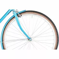 Ortler Bricktown S, Blu -Vendite City Bike Uomo ortler bricktown s trapeze sky blue 5