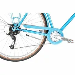 Ortler Bricktown S, Blu -Vendite City Bike Uomo ortler bricktown s trapeze sky blue 6