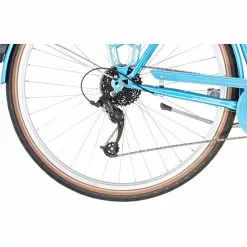 Ortler Bricktown S, Blu -Vendite City Bike Uomo ortler bricktown s trapeze sky blue 7