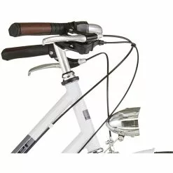 Ortler Bricktown S Swing, Bianco 11 Ortler Bricktown S Swing, Bianco -Vendite City Bike Uomo ortler bricktown s trapeze white 4