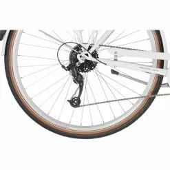 Ortler Bricktown S Swing, Bianco 14 Ortler Bricktown S Swing, Bianco -Vendite City Bike Uomo ortler bricktown s trapeze white 7