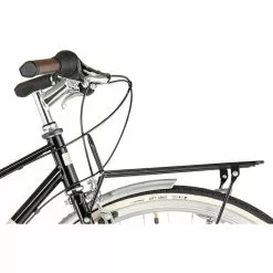 Ortler Bricktown Swing, Nero -Vendite City Bike Uomo ortler bricktown trapeze black 2 1