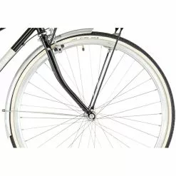 Ortler Bricktown Swing, Nero -Vendite City Bike Uomo ortler bricktown trapeze black 3 1