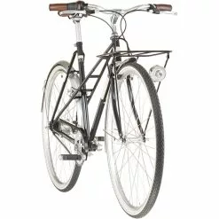 Ortler Bricktown Trapeze, Nero -Vendite City Bike Uomo ortler bricktown trapeze black 3
