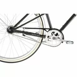 Ortler Bricktown Swing, Nero -Vendite City Bike Uomo ortler bricktown trapeze black 4 1