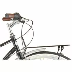 Ortler Bricktown Trapeze, Nero -Vendite City Bike Uomo ortler bricktown trapeze black 4