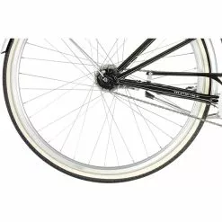 Ortler Bricktown Swing, Nero -Vendite City Bike Uomo ortler bricktown trapeze black 5 1