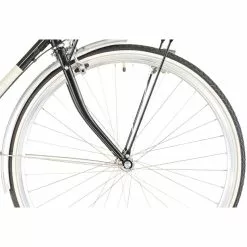 Ortler Bricktown Trapeze, Nero -Vendite City Bike Uomo ortler bricktown trapeze black 5