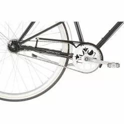 Ortler Bricktown Trapeze, Nero -Vendite City Bike Uomo ortler bricktown trapeze black 6