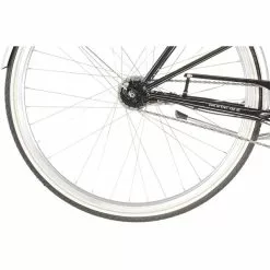 Ortler Bricktown Trapeze, Nero -Vendite City Bike Uomo ortler bricktown trapeze black 7