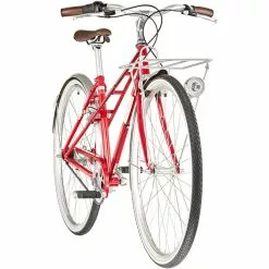 Ortler Bricktown Trapeze 10 Ortler Bricktown Trapeze -Vendite City Bike Uomo ortler bricktown trapeze classic red 3