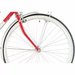 Ortler Bricktown Trapeze 12 Ortler Bricktown Trapeze -Vendite City Bike Uomo ortler bricktown trapeze classic red 5