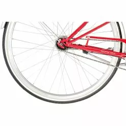 Ortler Bricktown Trapeze 14 Ortler Bricktown Trapeze -Vendite City Bike Uomo ortler bricktown trapeze classic red 7