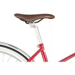 Ortler Bricktown Trapeze 15 Ortler Bricktown Trapeze -Vendite City Bike Uomo ortler bricktown trapeze classic red 8