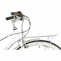 Ortler Bricktown Swing, Bianco -Vendite City Bike Uomo ortler bricktown white 2