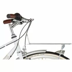 Ortler Bricktown Trapeze, Bianco -Vendite City Bike Uomo ortler bricktown white 4 1