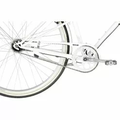 Ortler Bricktown Swing, Bianco -Vendite City Bike Uomo ortler bricktown white 4
