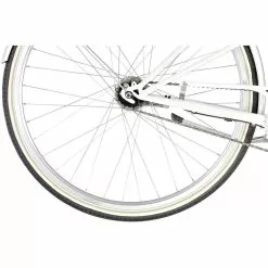Ortler Bricktown Swing, Bianco -Vendite City Bike Uomo ortler bricktown white 5