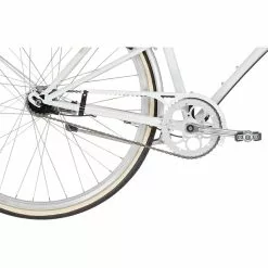 Ortler Bricktown Trapeze, Bianco -Vendite City Bike Uomo ortler bricktown white 6 1